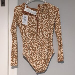 NWT Small Roxy Surf Suit